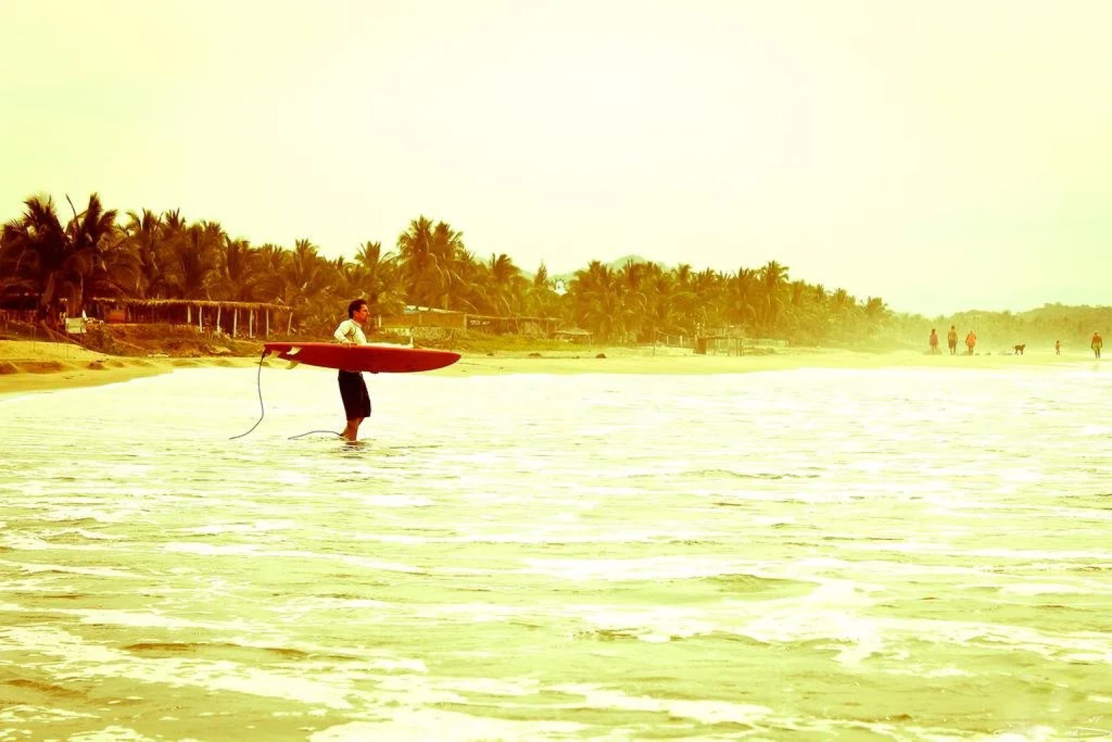 Troncones Point Hostel