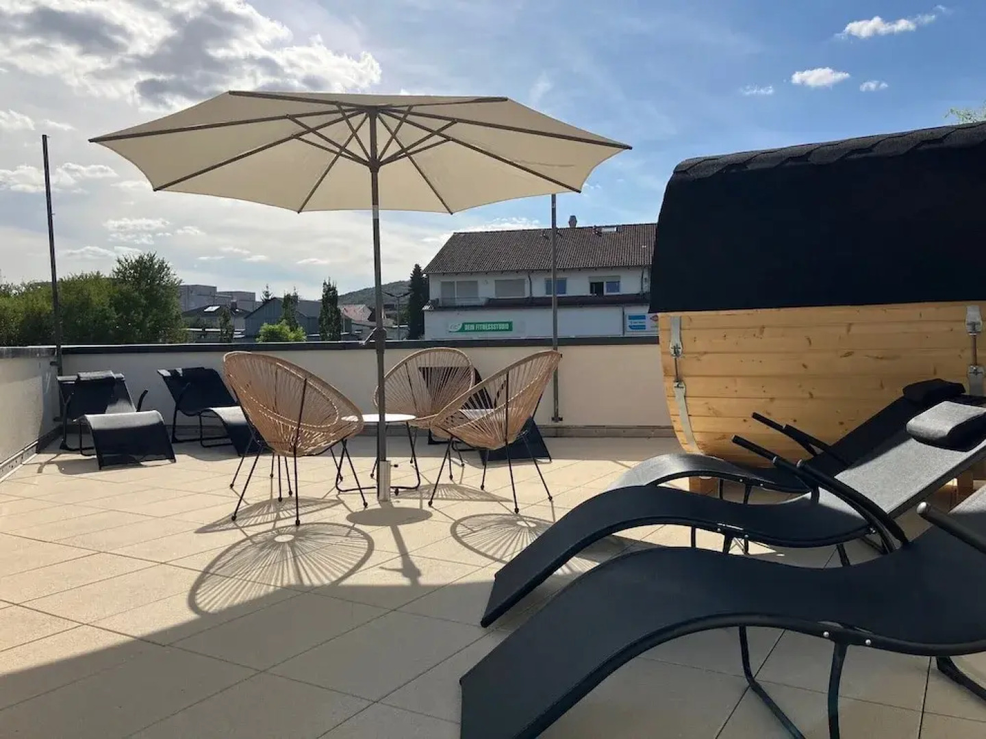 Amelie N°3 Hotel & Appartements