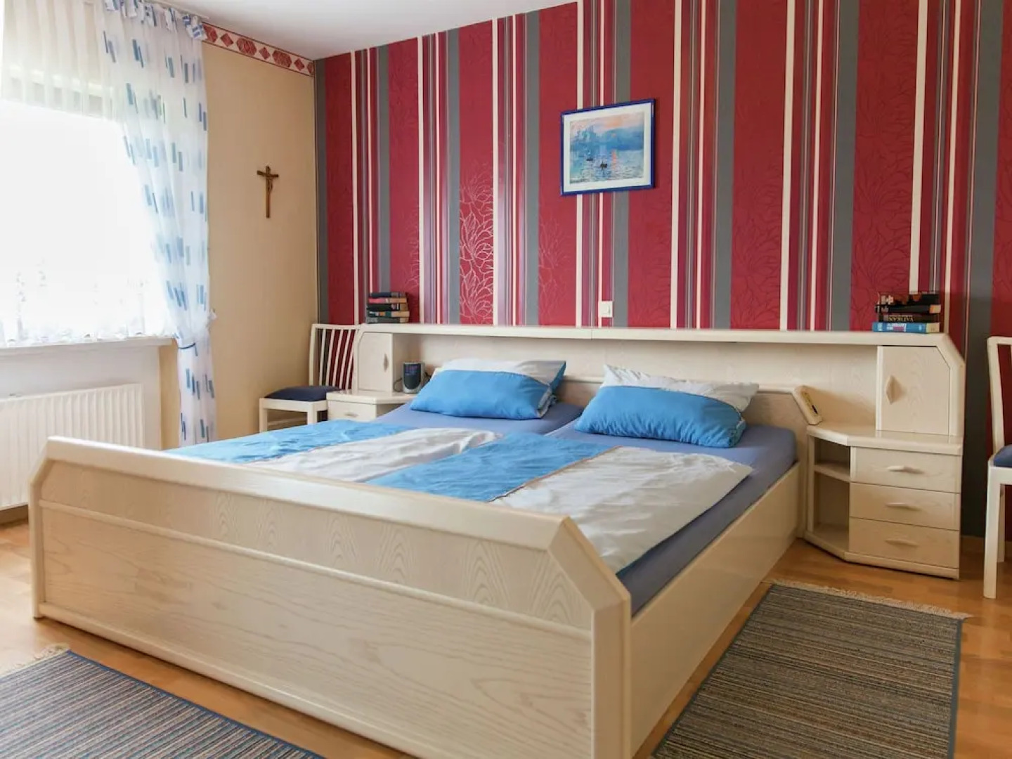 Comfortable Apartment With a Beautiful View in Morscheid