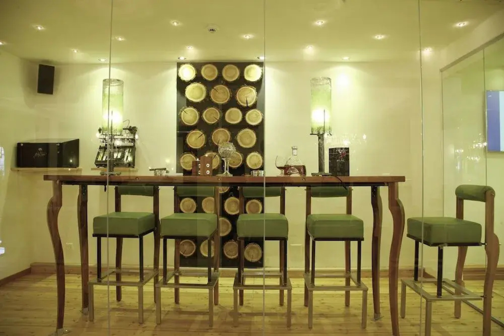 Wellness spa Pirmin Zurbriggen