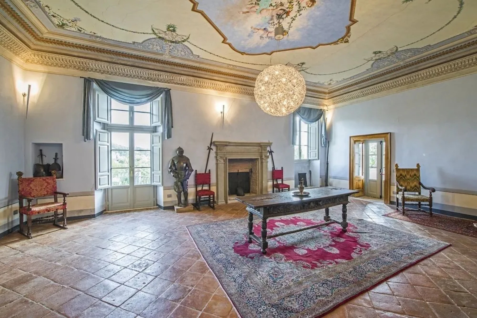 Villa Dell'Annunziata