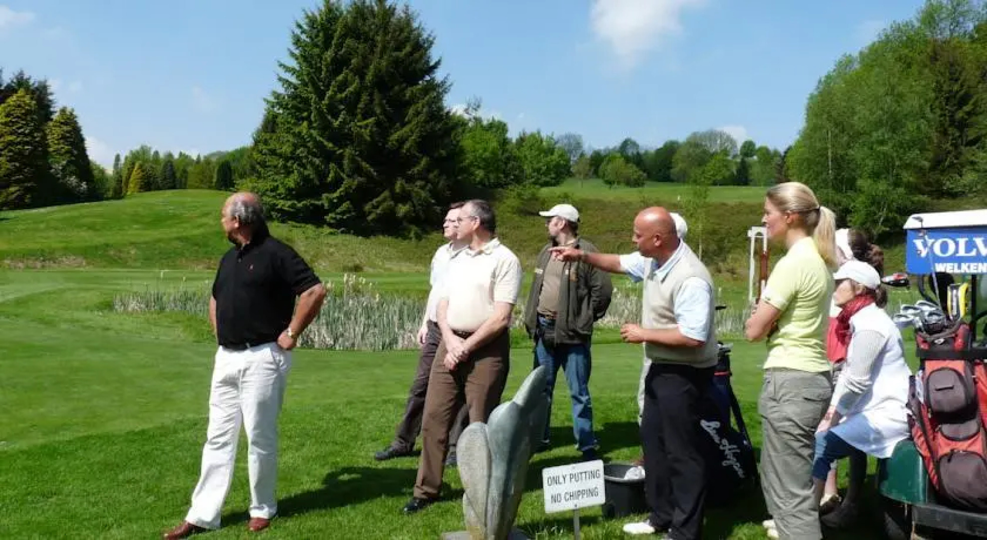 Golf & Hotel Henri-Chapelle