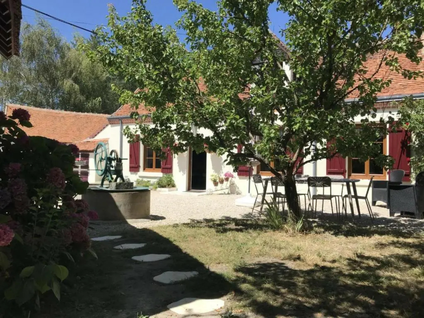 Gîte Tour-en-Sologne, 3 pièces, 4 personnes - FR-1-491-291