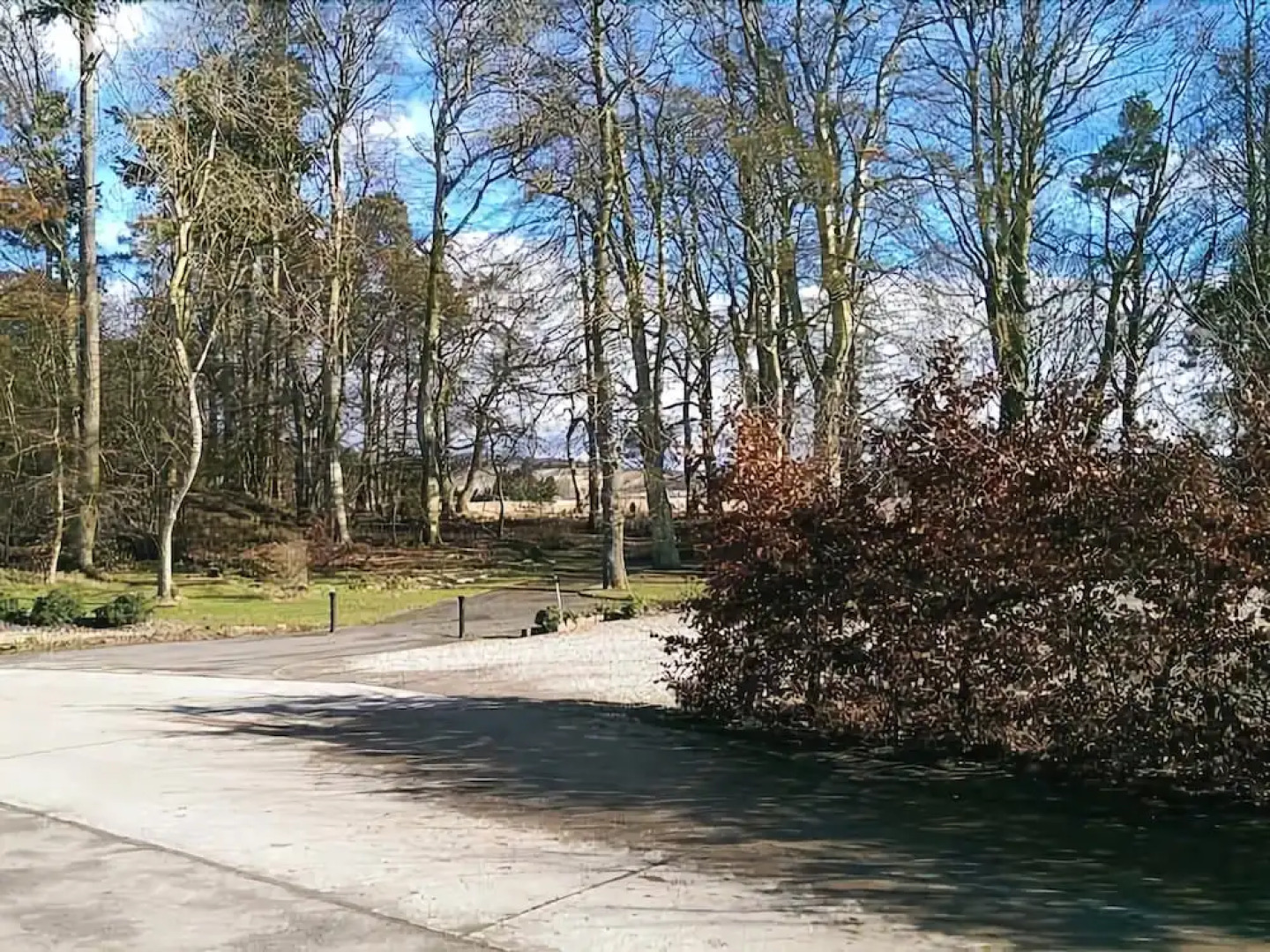 Woodcutter's Cottage