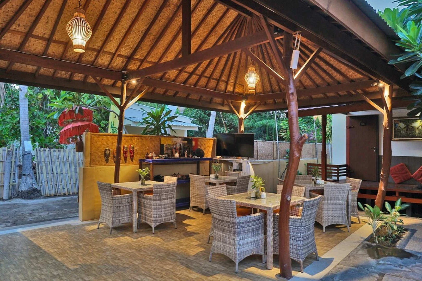 Sari Gili Bungalow