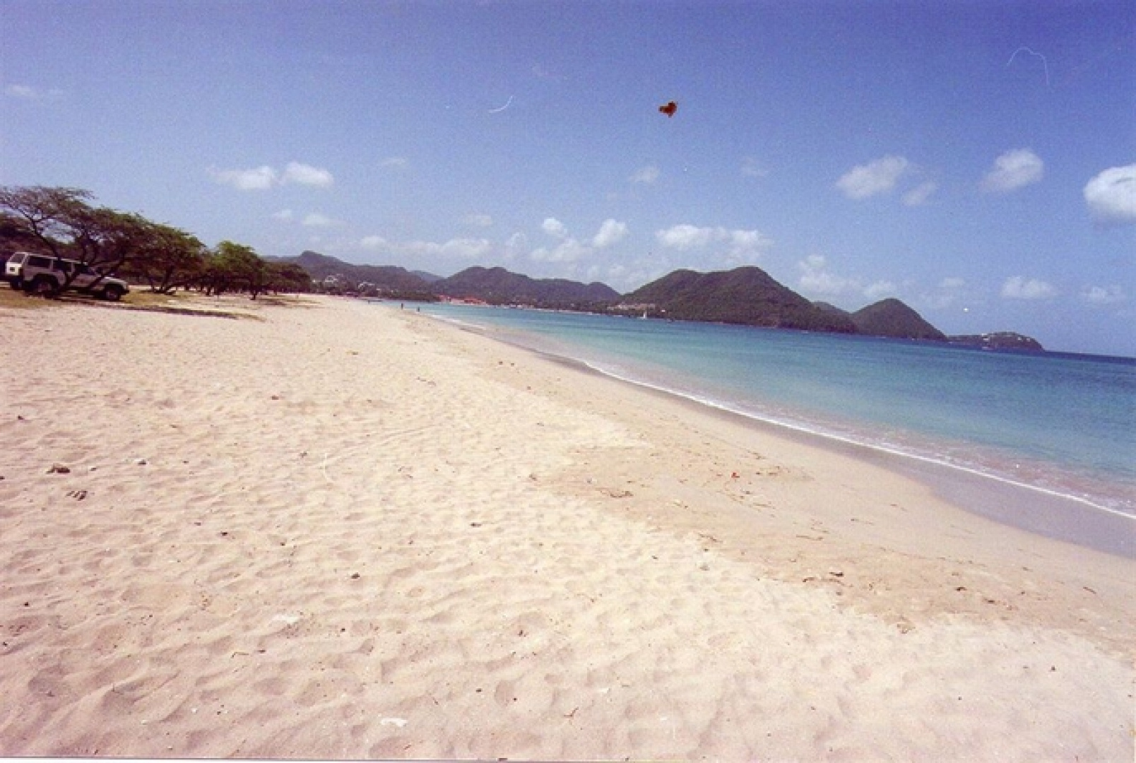 Caribbean Breeze