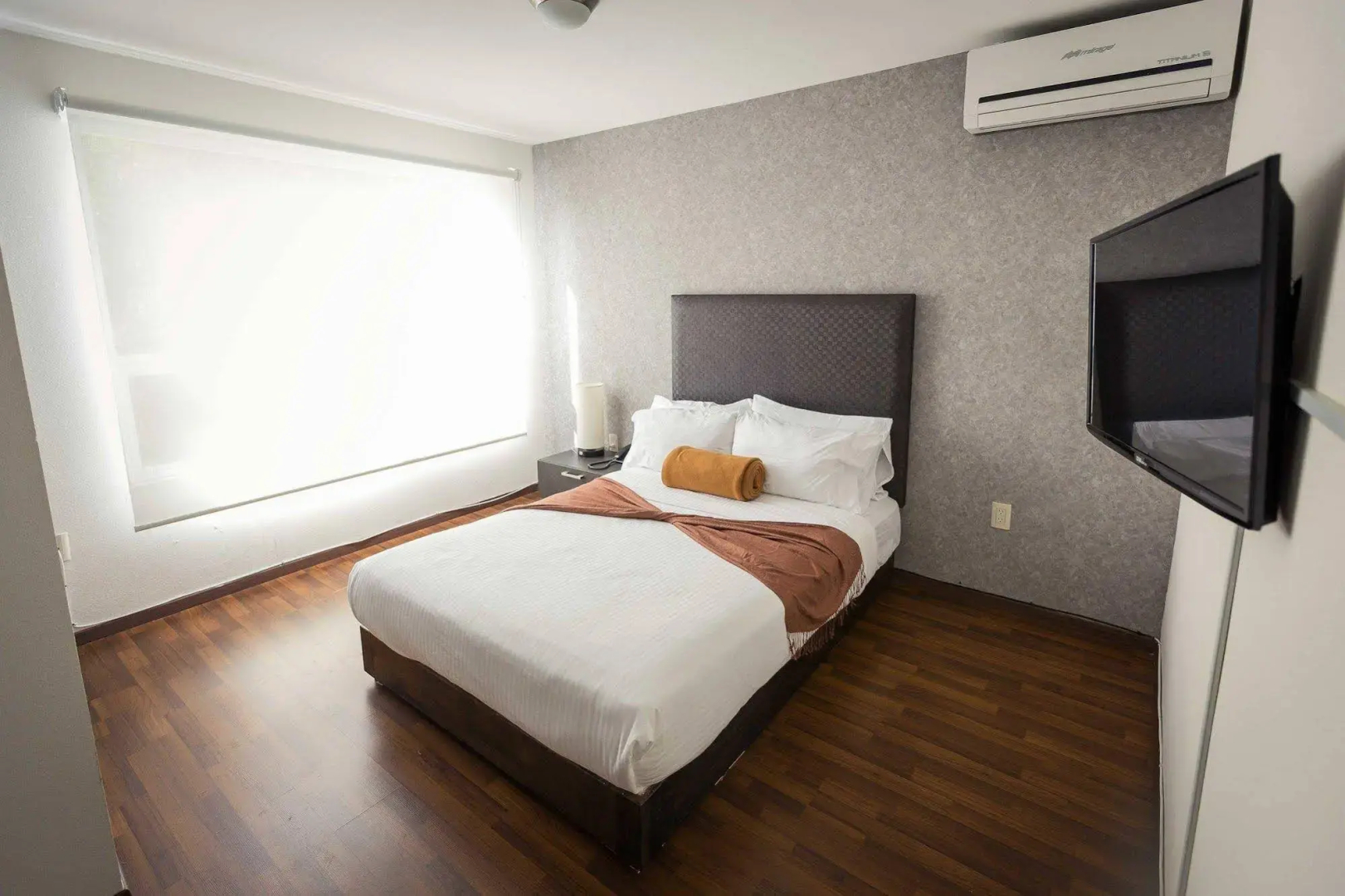 Redwood Villas Extended Stay Zona Industrial