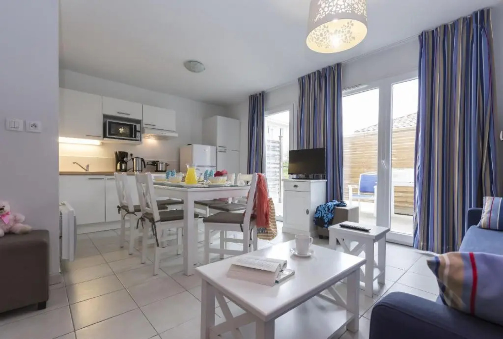 Résidence Odalys Le Petit Pont