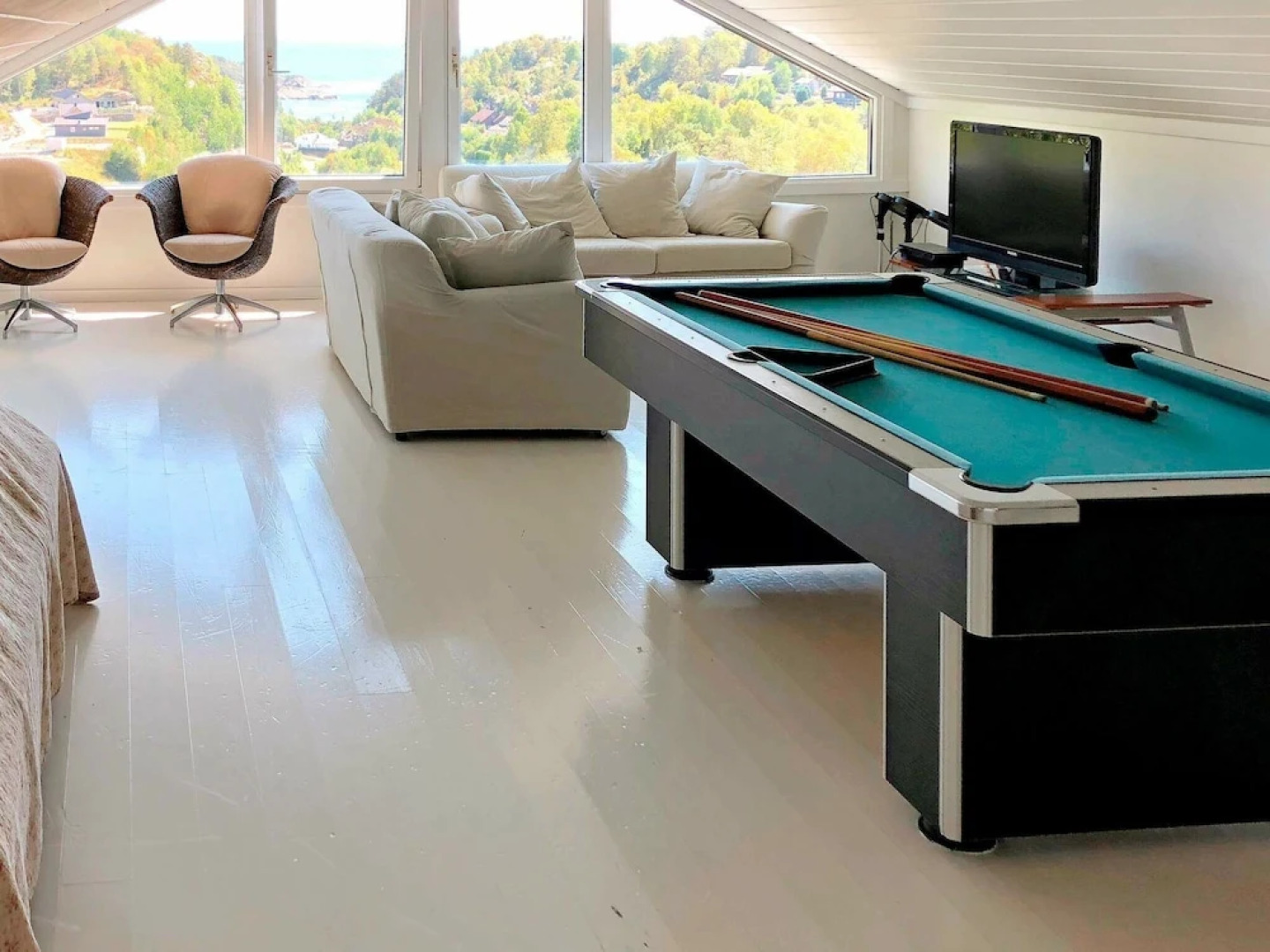 4 Star Holiday Home in Lindesnes