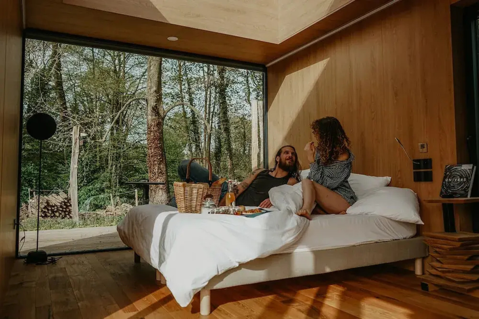 Bleu Minuit La Source