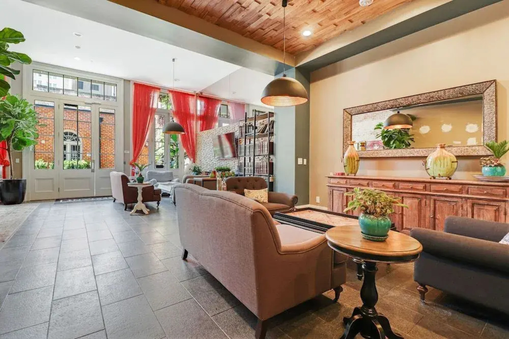 Factors Row By Sextant