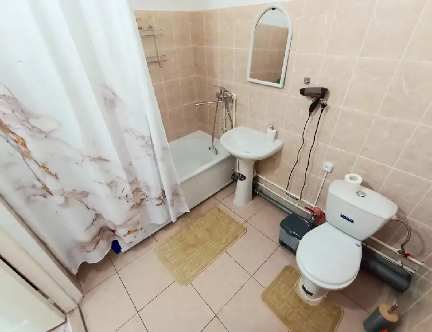 Апартаменты на проспекте Авиаторов