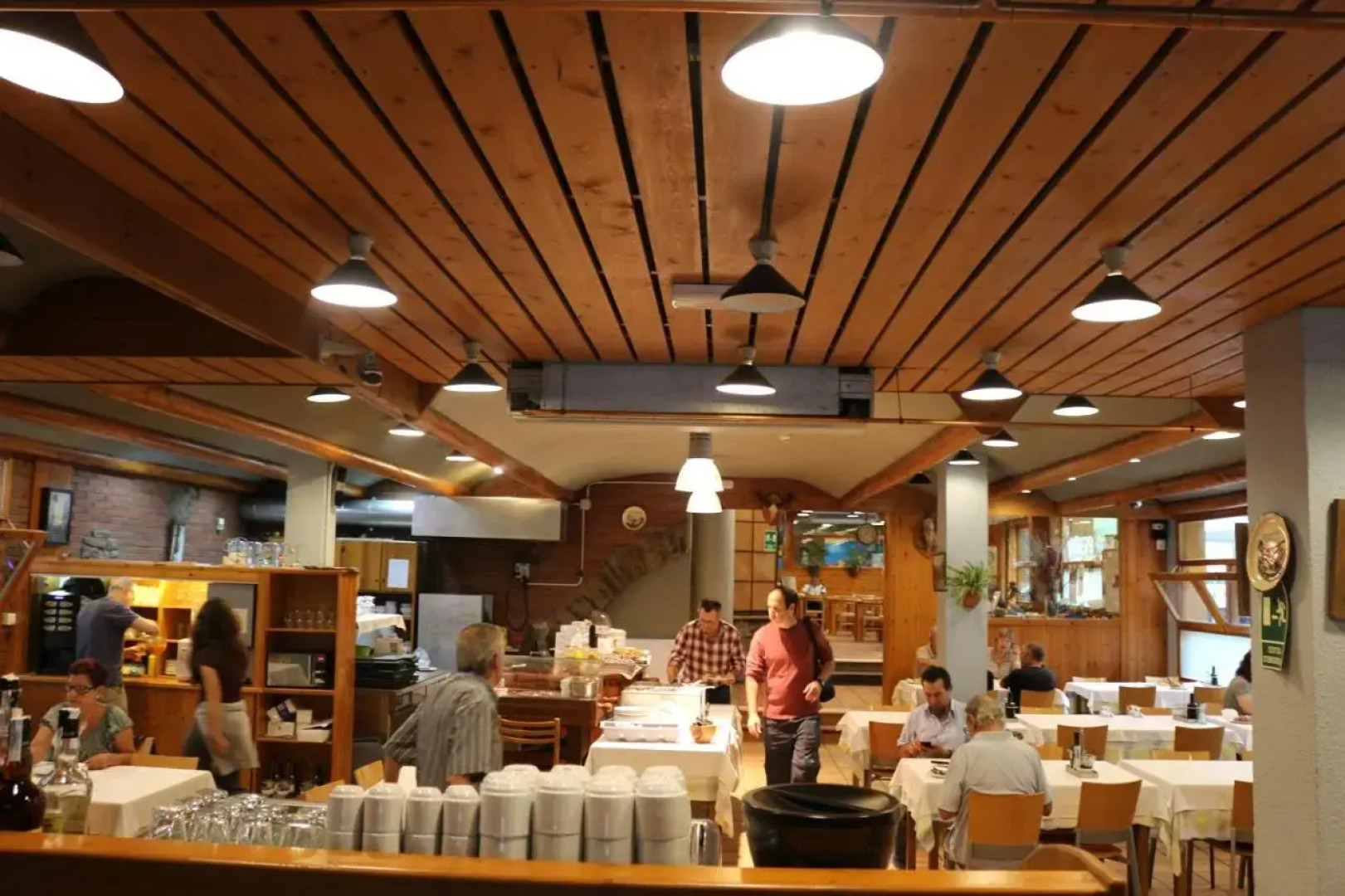 Hotel Restaurante Les Brases