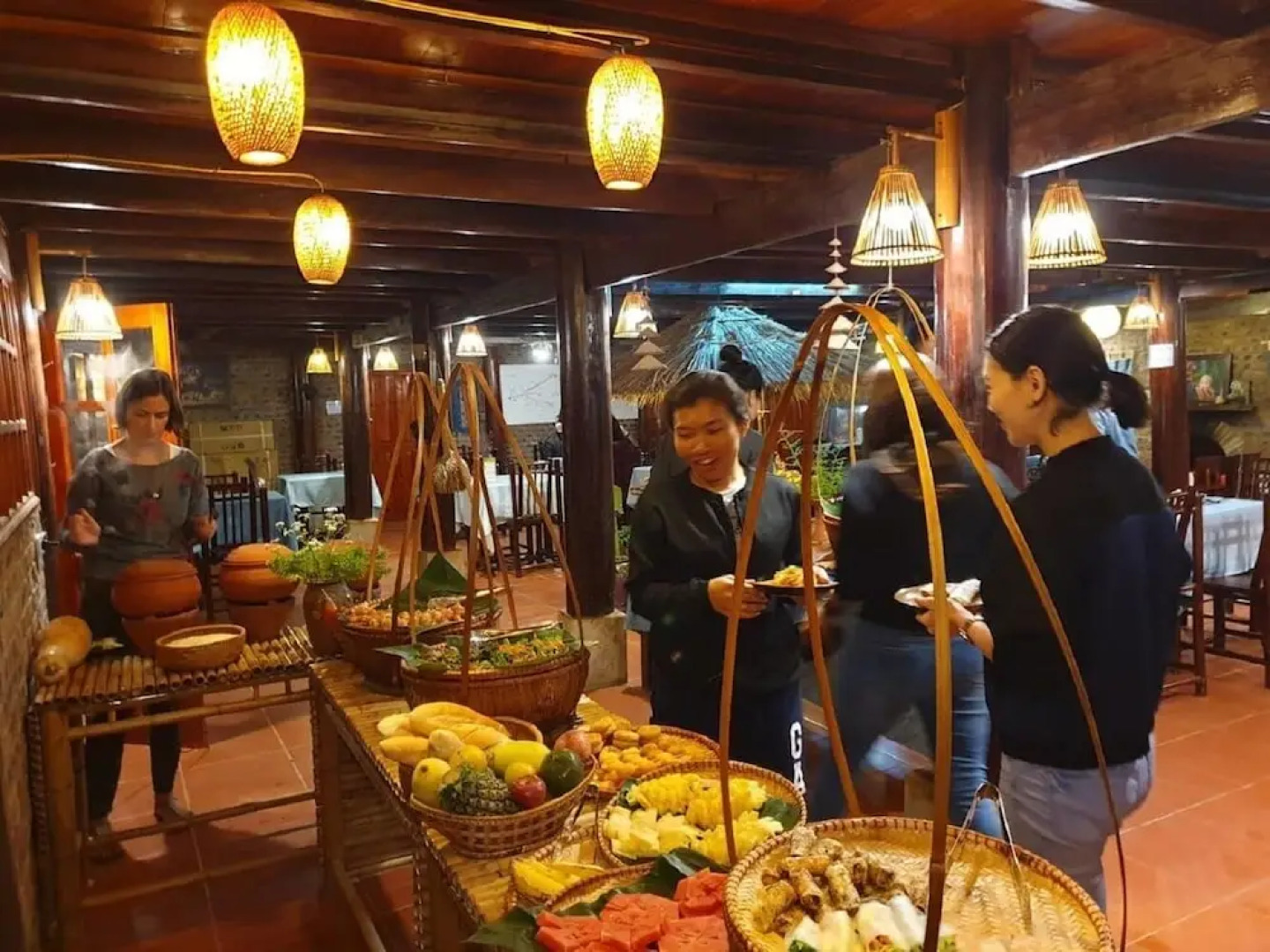 Resort Pù luông Boutique Garden