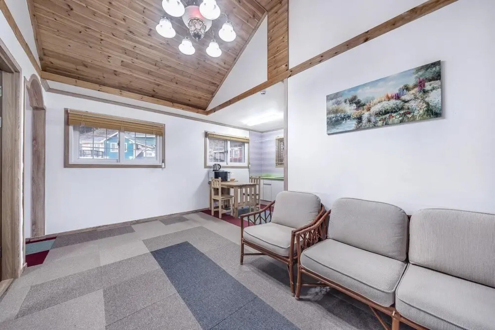 Donghae Mangsang Papa Pension