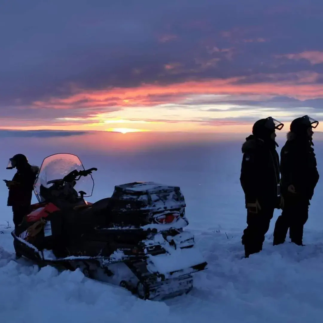 Máttaráhkká Northern Lights Lodge