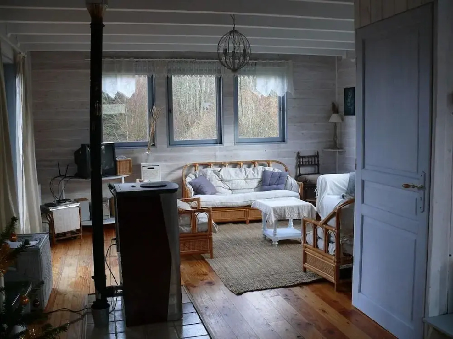 Gîte de la Colombière