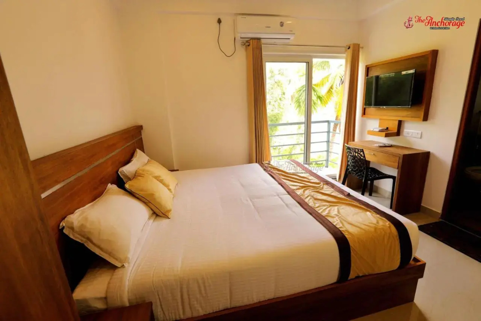 The Anchorage Athirapilly Resort