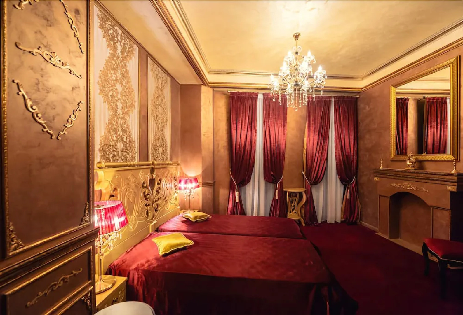 Belle Epoque Boutique Villa