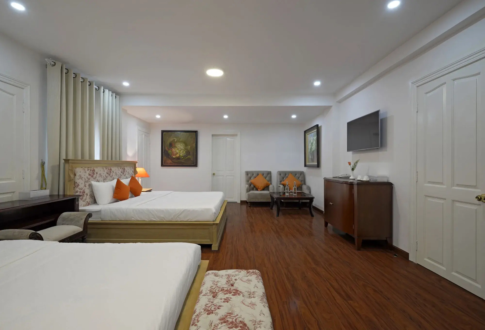 Lamarque Dalat Villa