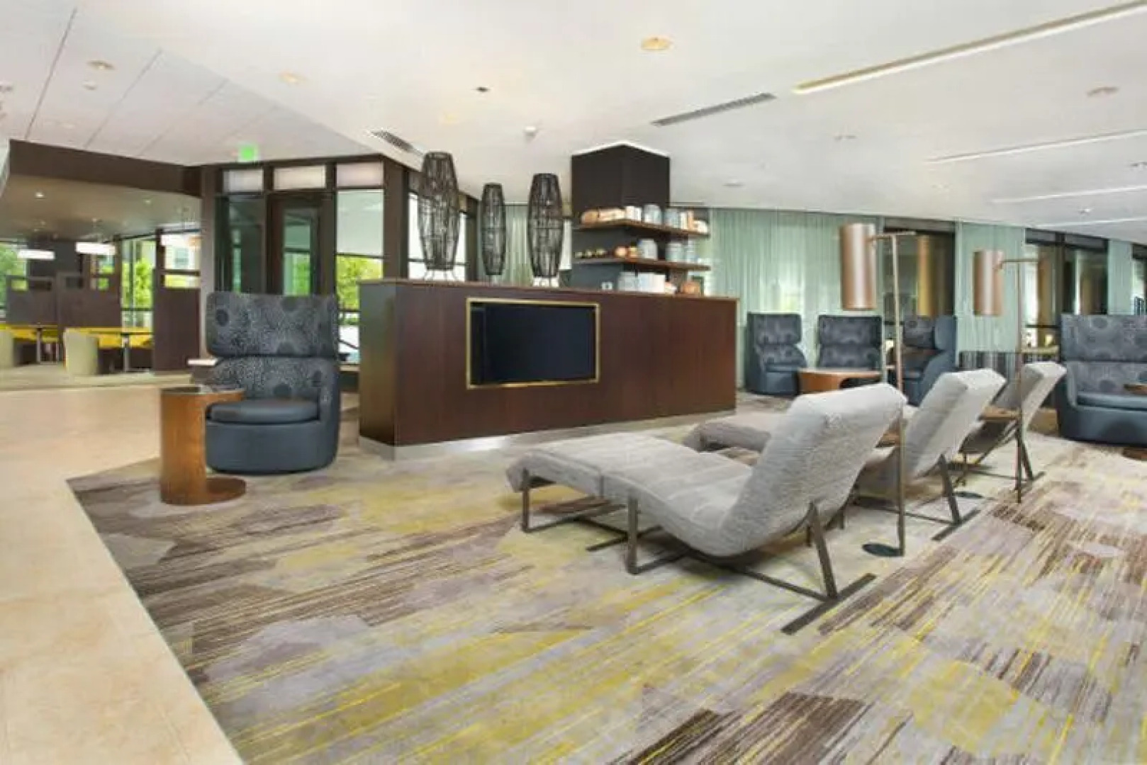 Courtyard Redwood City