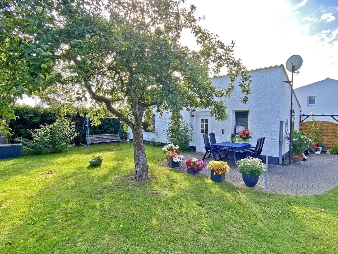 Ferienhaus Fuhlendorf VORP 411