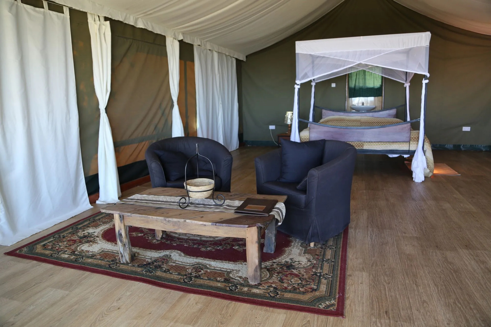 Ngorongoro Wild Camps