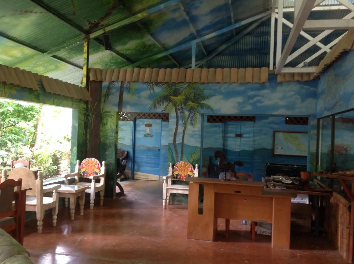 Chosa Manglar Nature Retreat