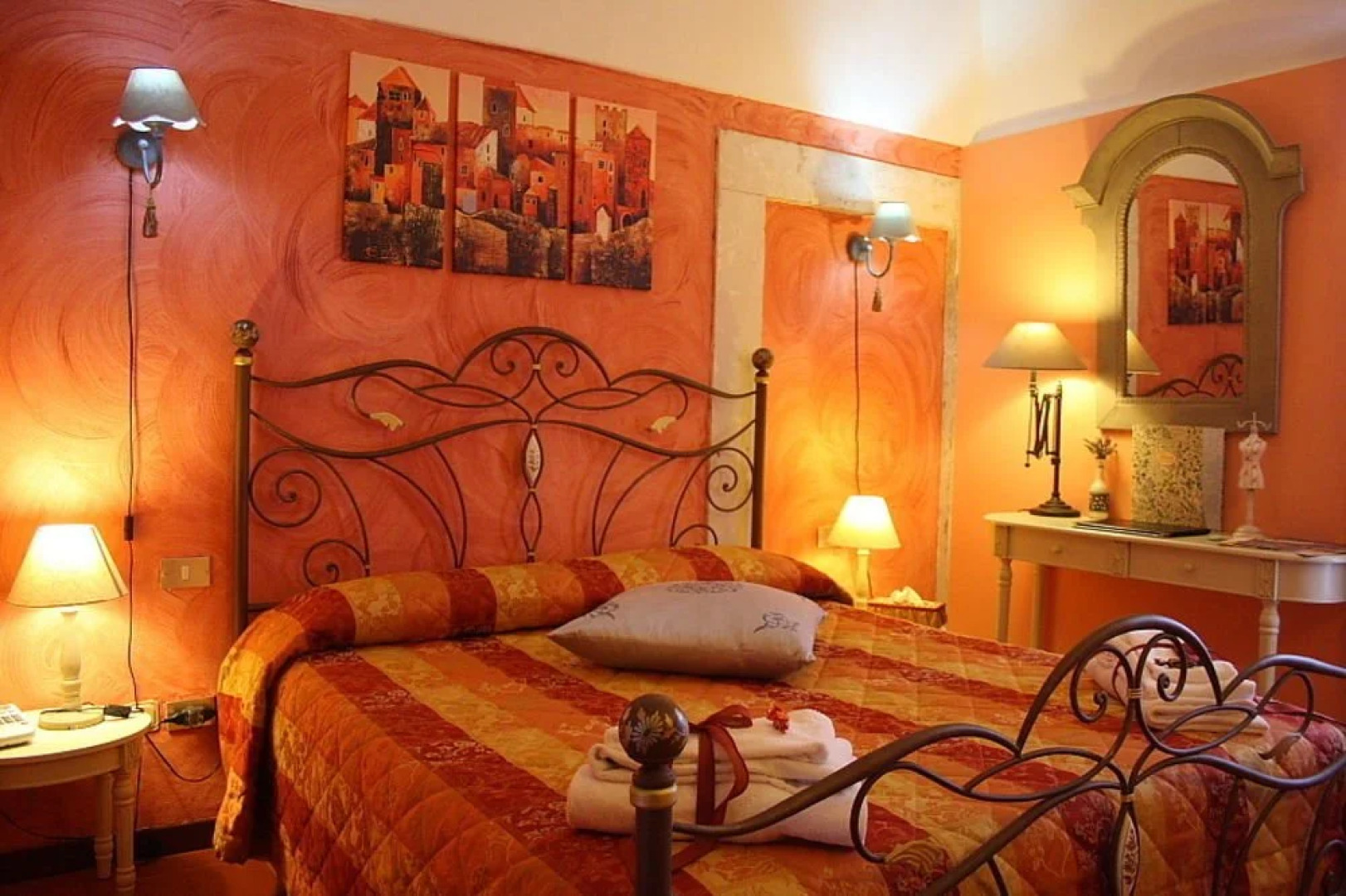 Convento Di San Colombo Dimora Storica