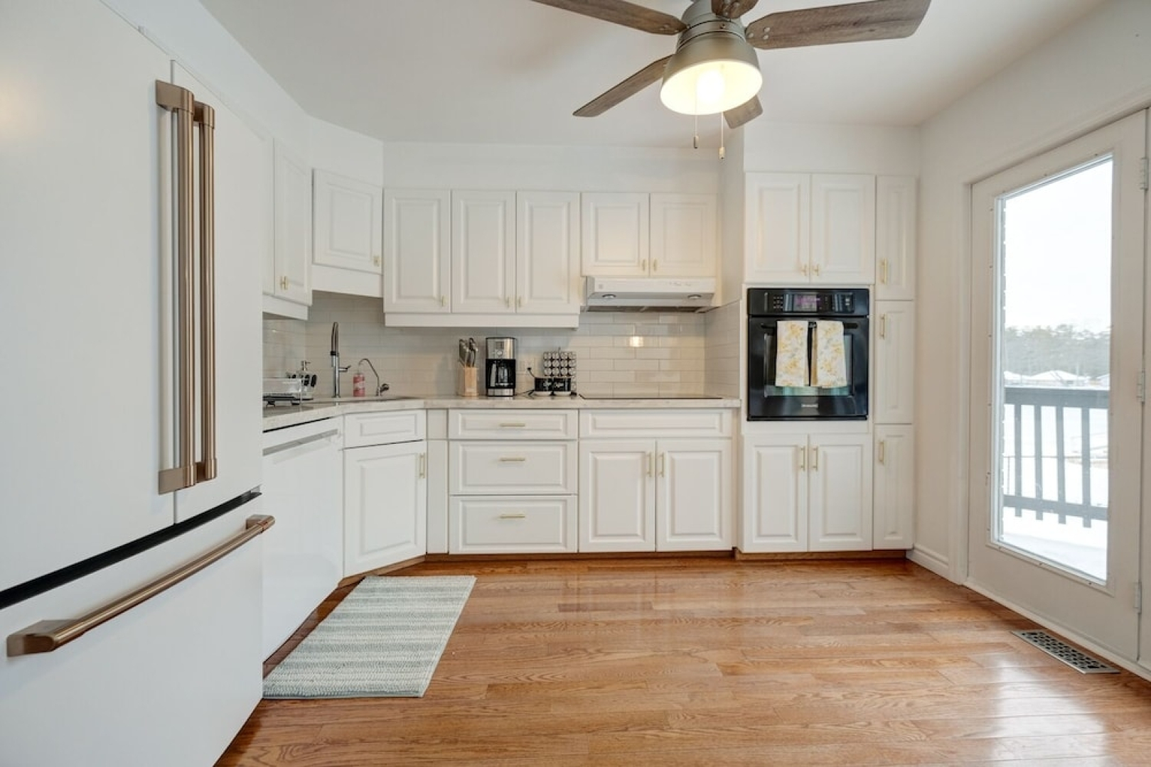 Cottage By The River