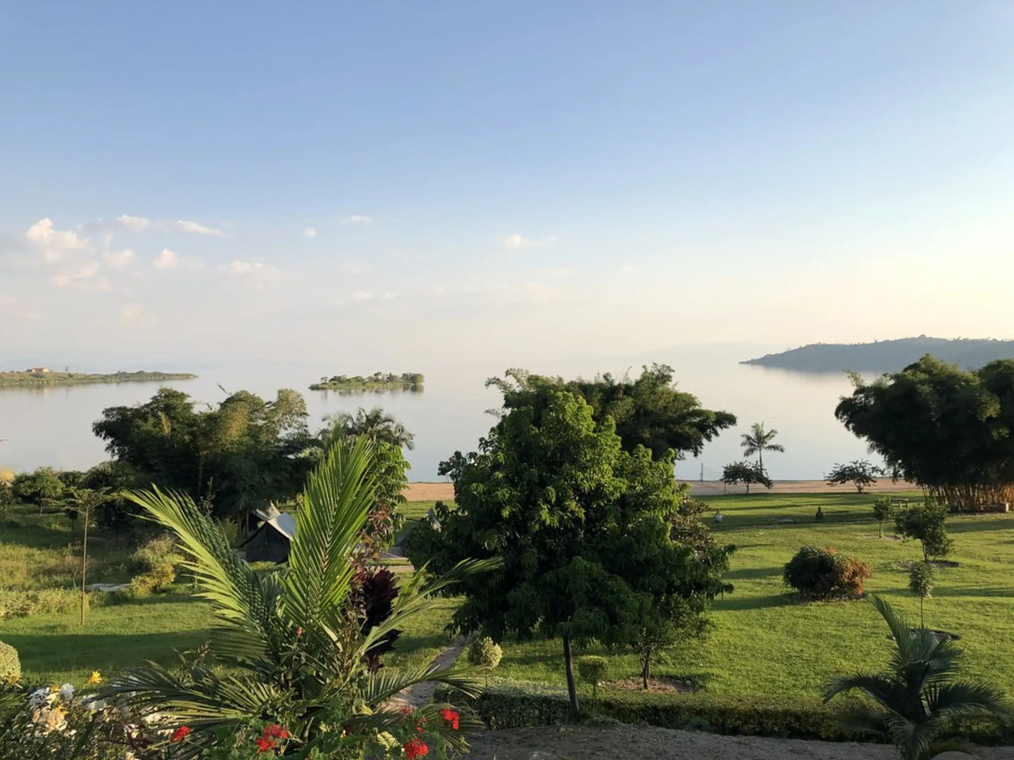 Rushel Kivu Lodge