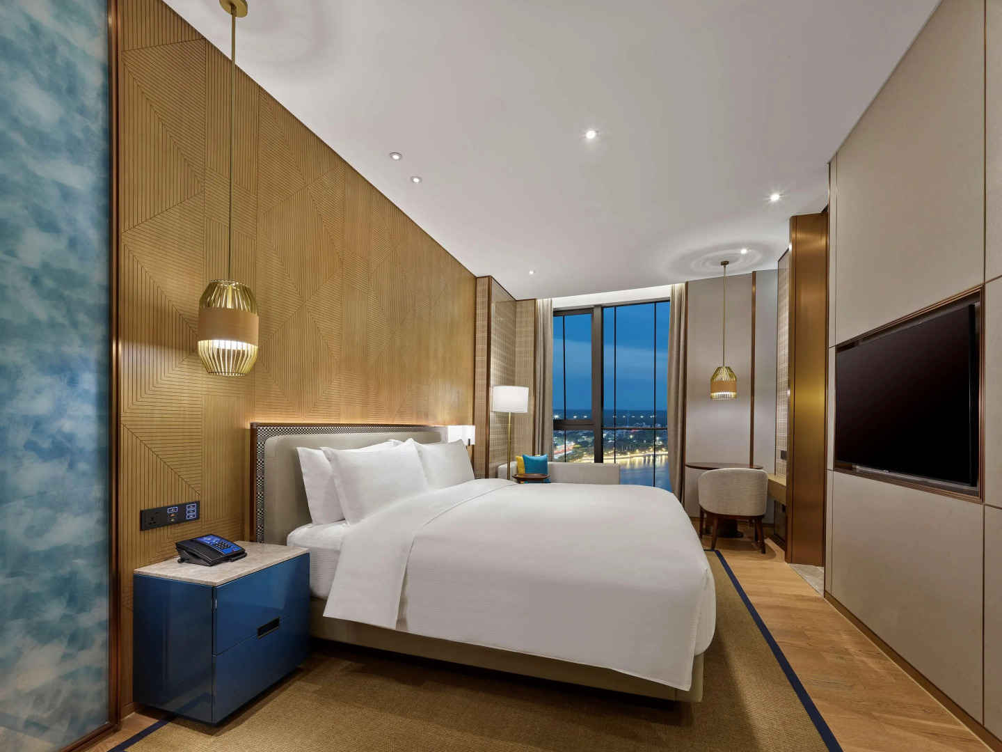Hilton Hainan Ocean Flower Island