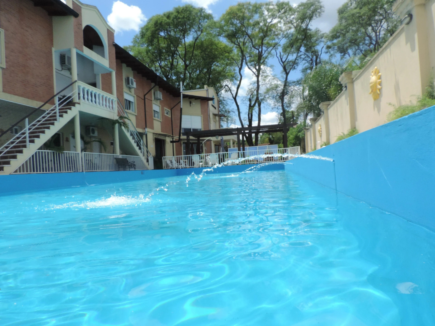 Casa Di Aqua Apart Hotel