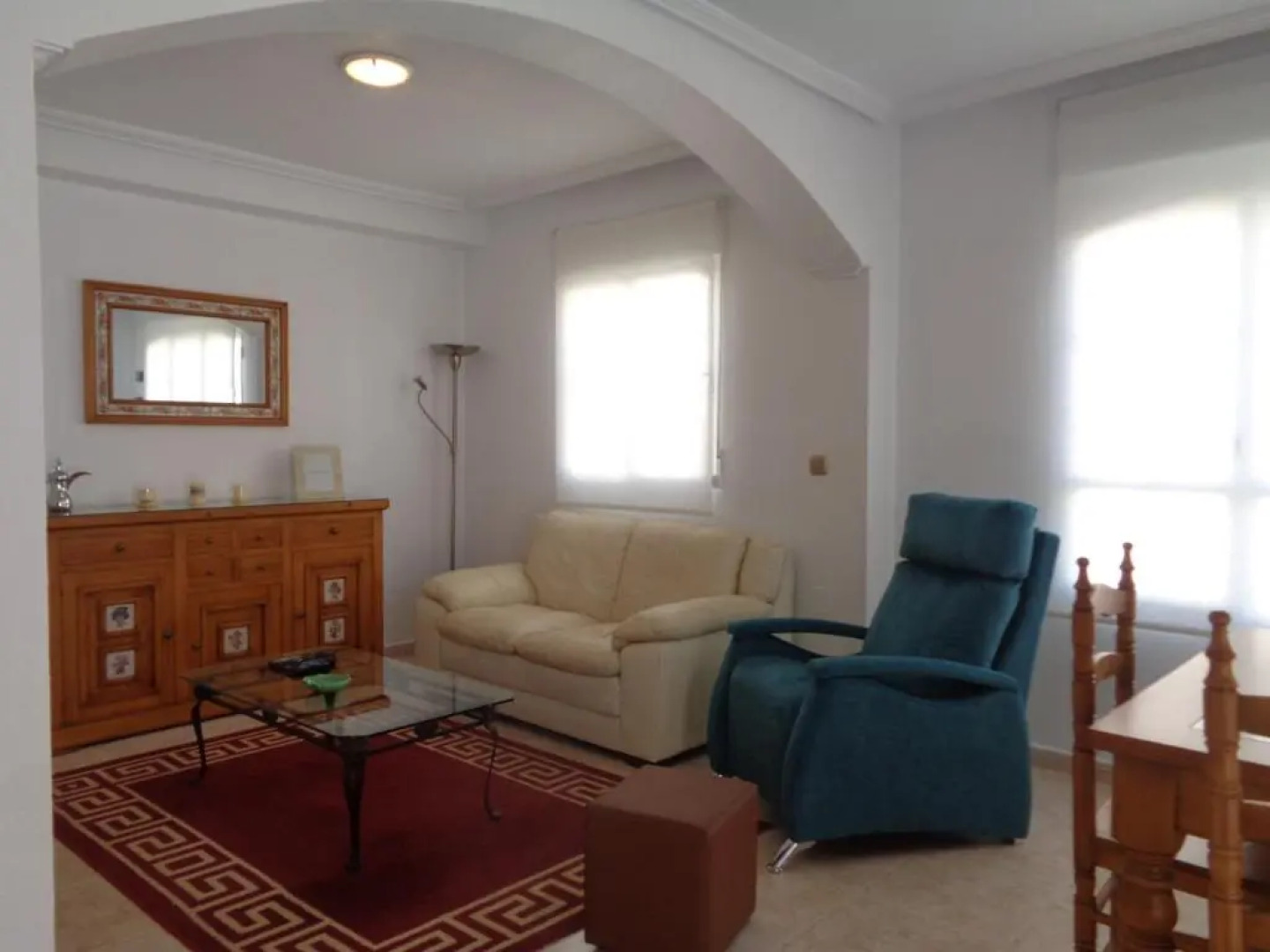 Luxurious house in La Marina at El Pinet beach