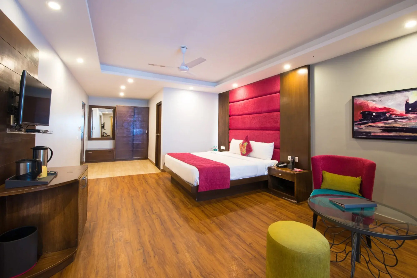 Green n Breeze Resort & Spa Mussoorie