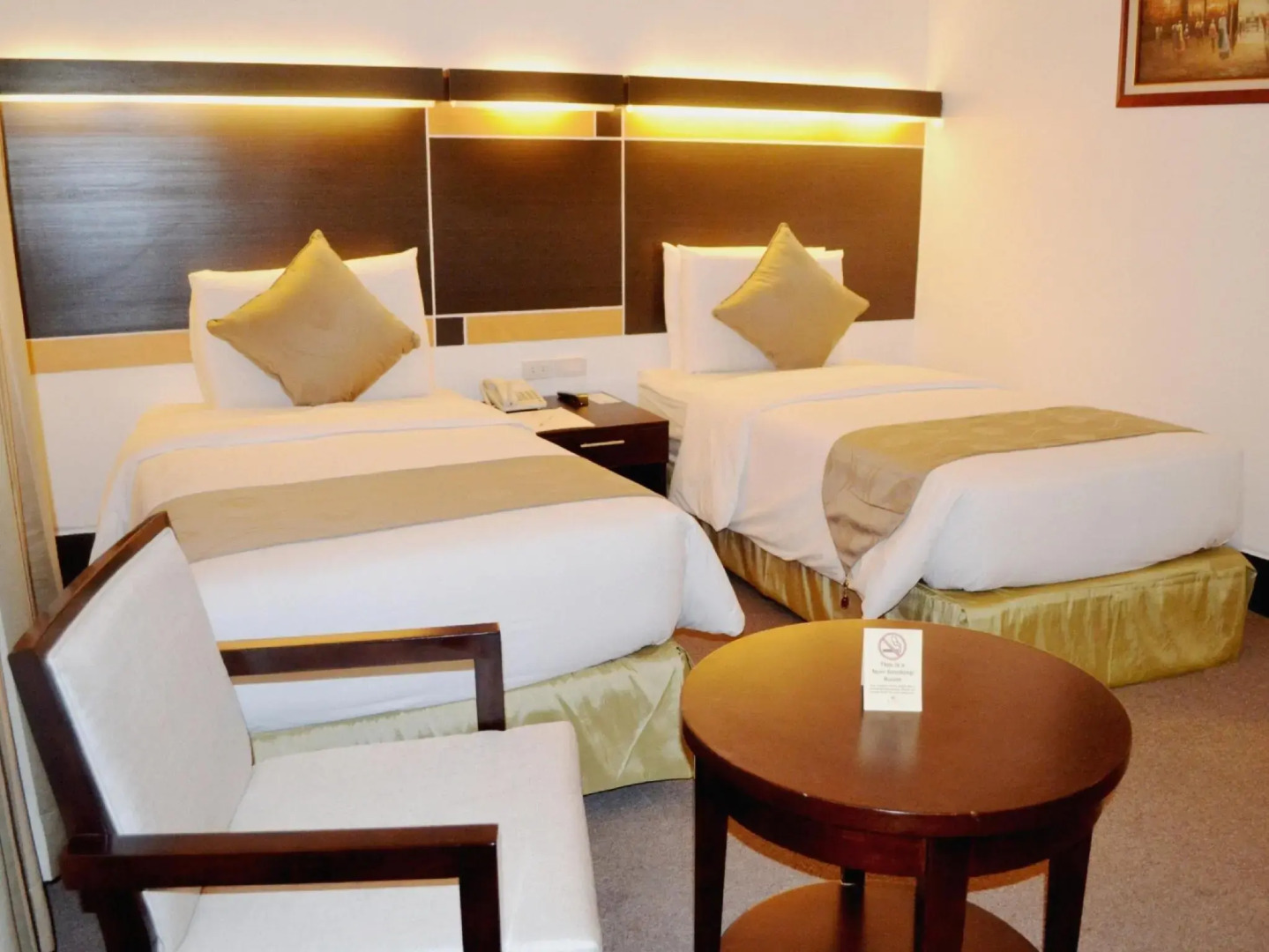 Big 8 Corporate Hotel