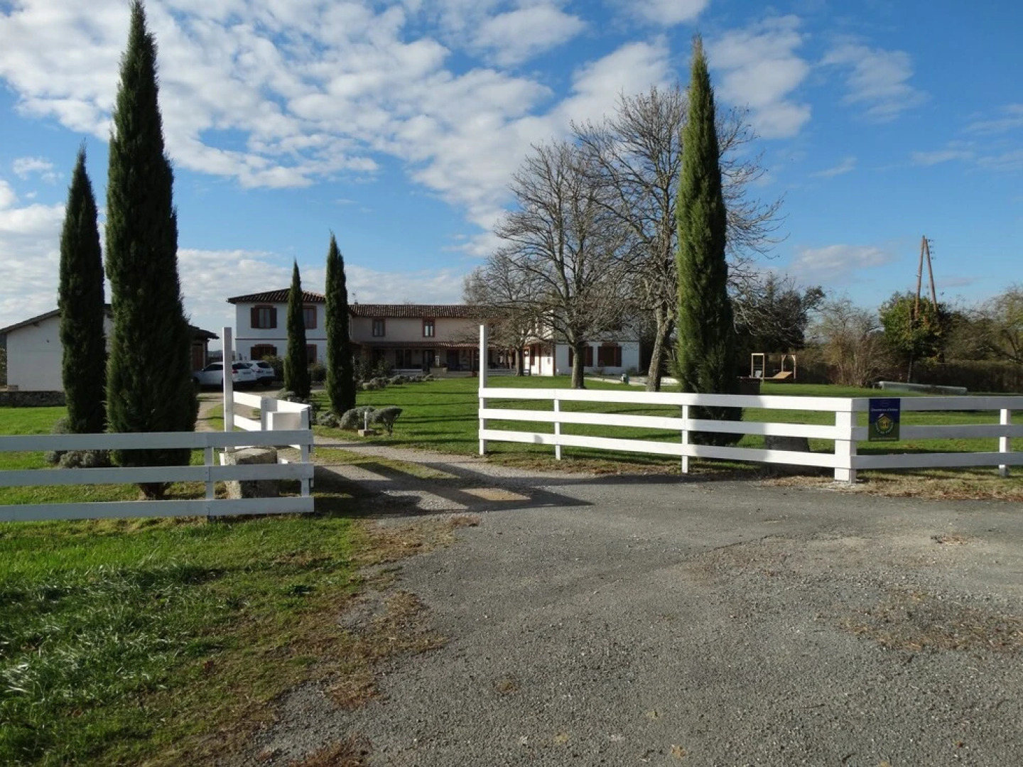 Residence La Salamandre