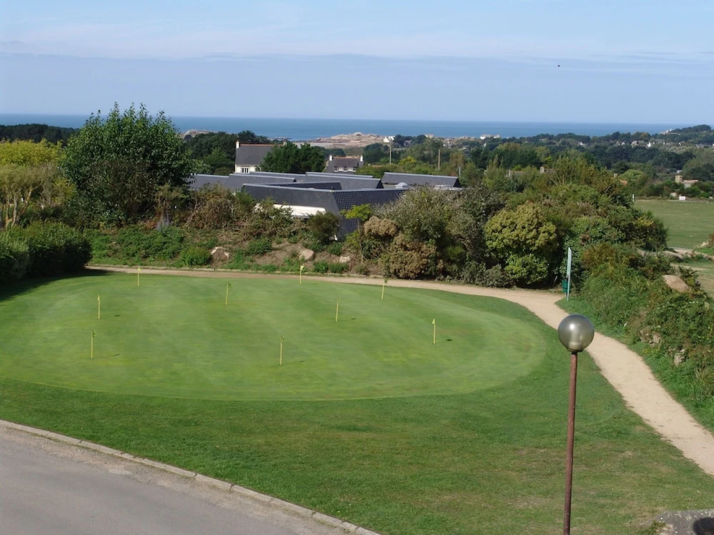 Villa With Private Pool in Plestin-les-greves