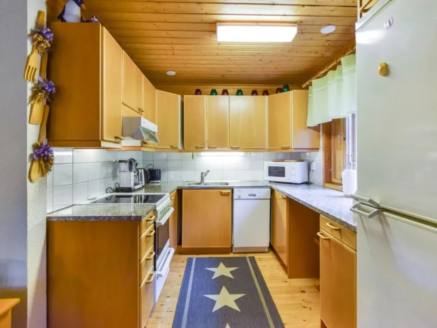 Holiday Home Mykkylä