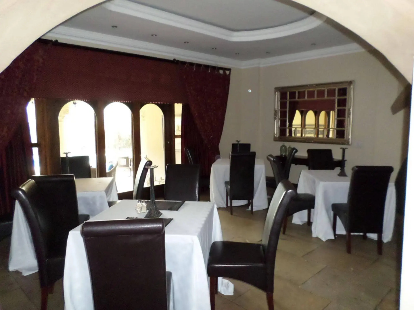 Villa Amanzi Boutique Guest House