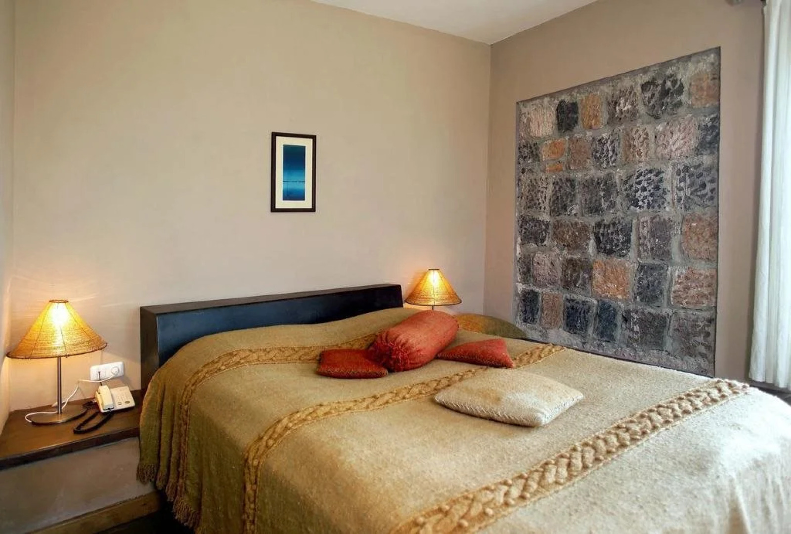 Отель Tufenkian Avan Marak Tsapatagh