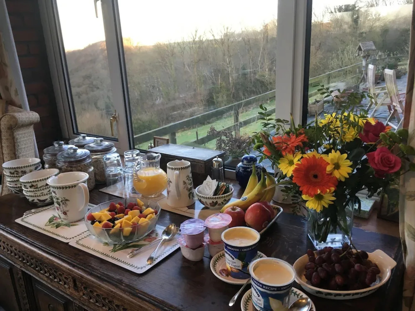 Old Keepers Cottage Bed and Breakfast