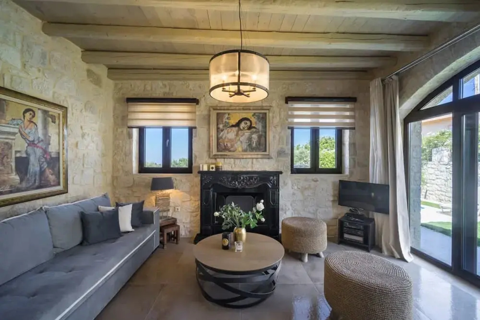 Heraklion Twins House - Private Pool Retreat