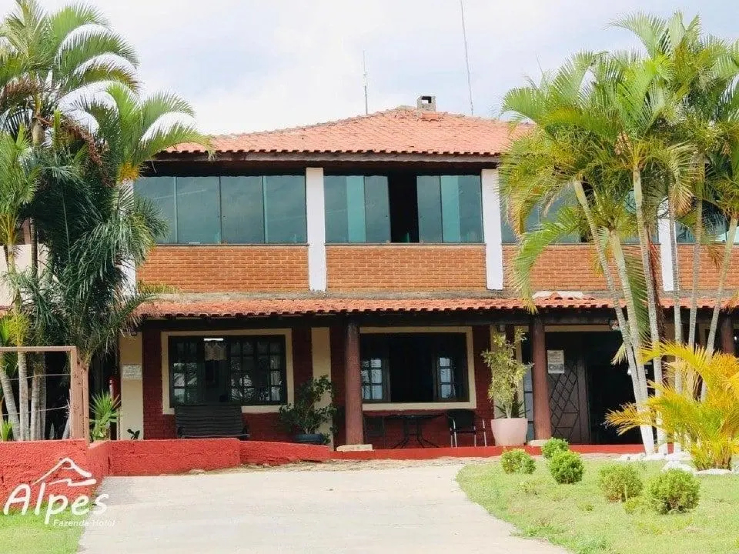 Alpes Fazenda Hotel