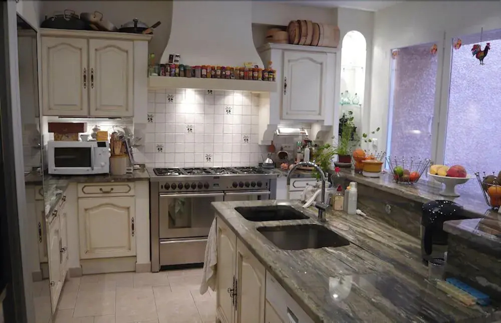 Maison D' Hotes le Coq du Nord