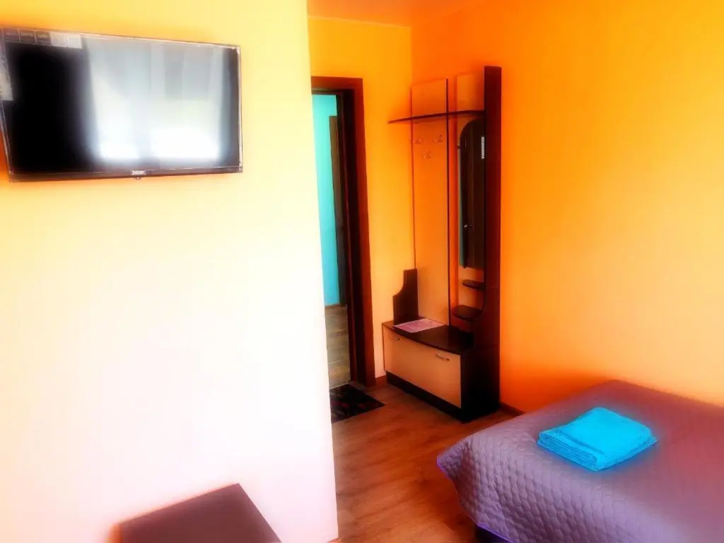 Отель Кочевник