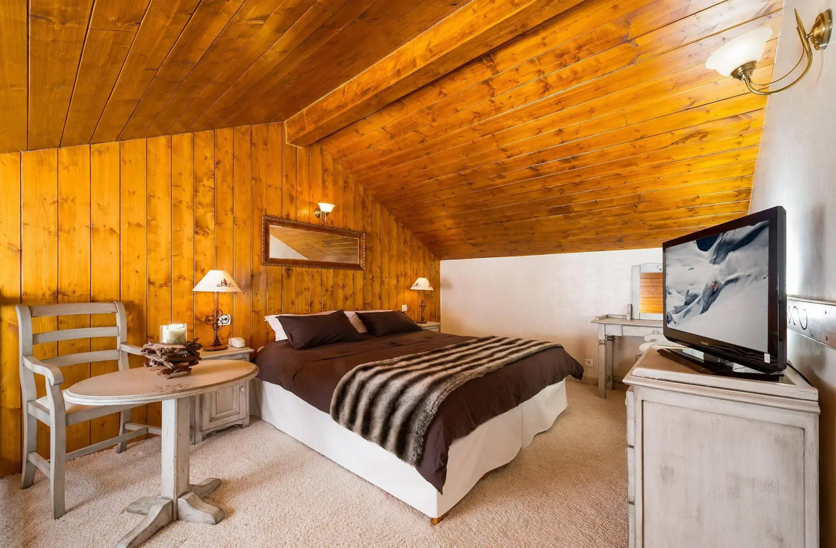 Hôtel Les Campanules by Les Etincelles