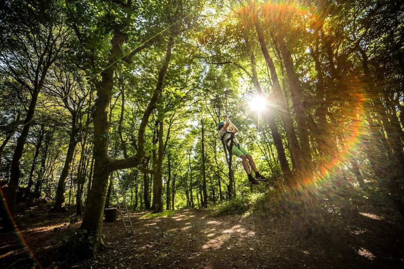 14 'zosma' Bell Tent Glamping Anglesey