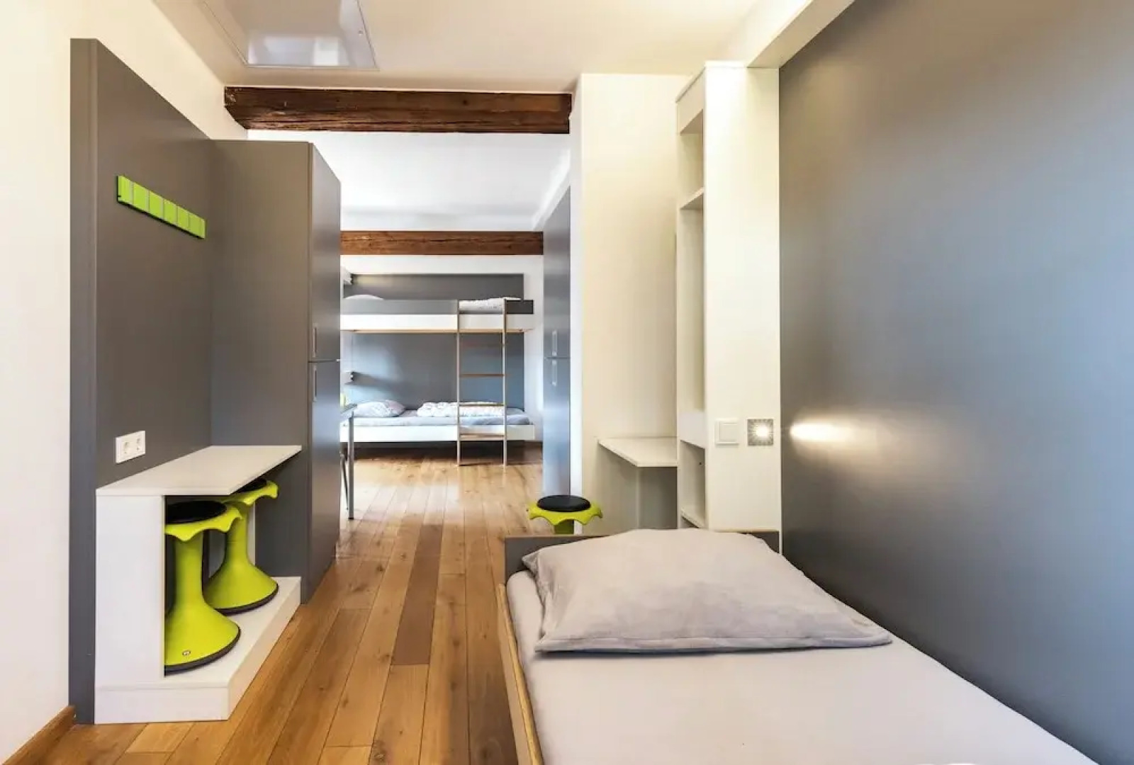 Jugendherberge Dinkelsbühl - Youth Hostel