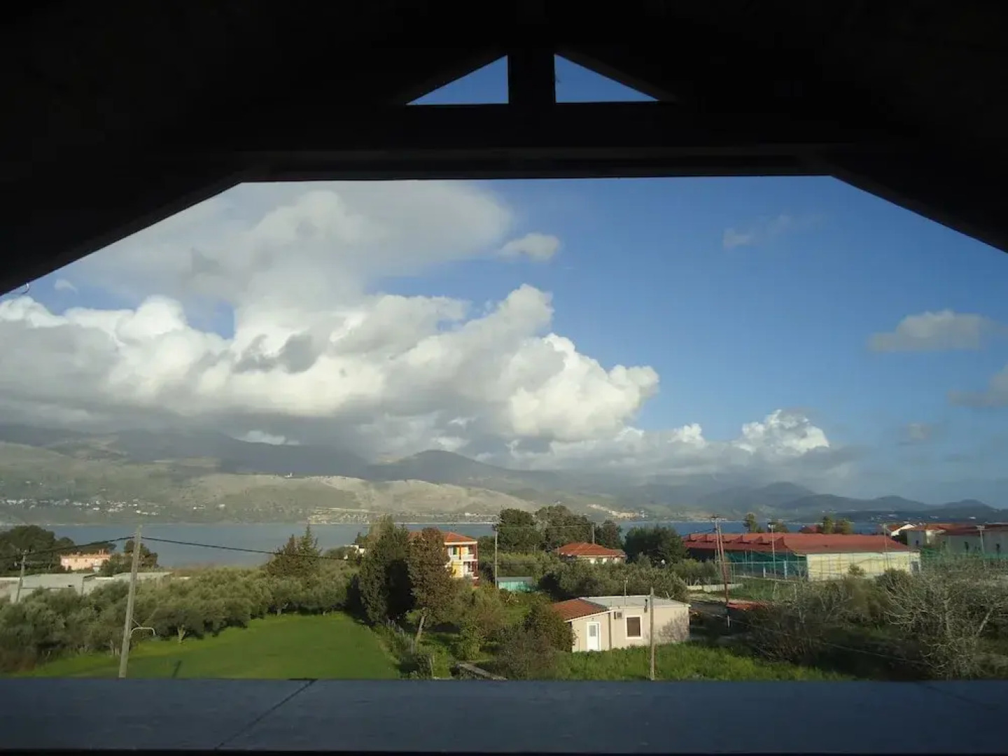 Sea View Athina's Home